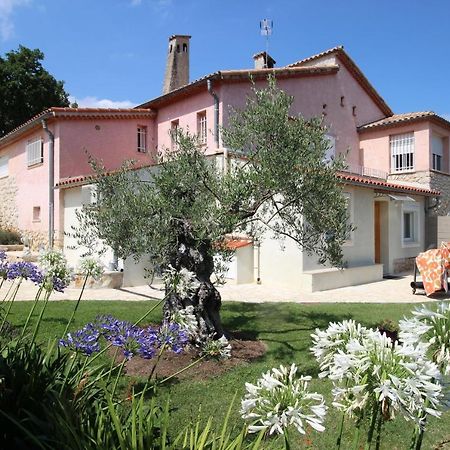 Villa Jalna Chambre, Suites Et Appartement Roquefort-les-Pins Luaran gambar