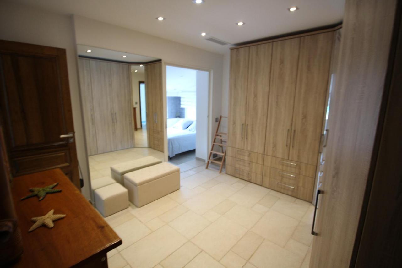 Villa Jalna Chambre, Suites Et Appartement Roquefort-les-Pins Luaran gambar