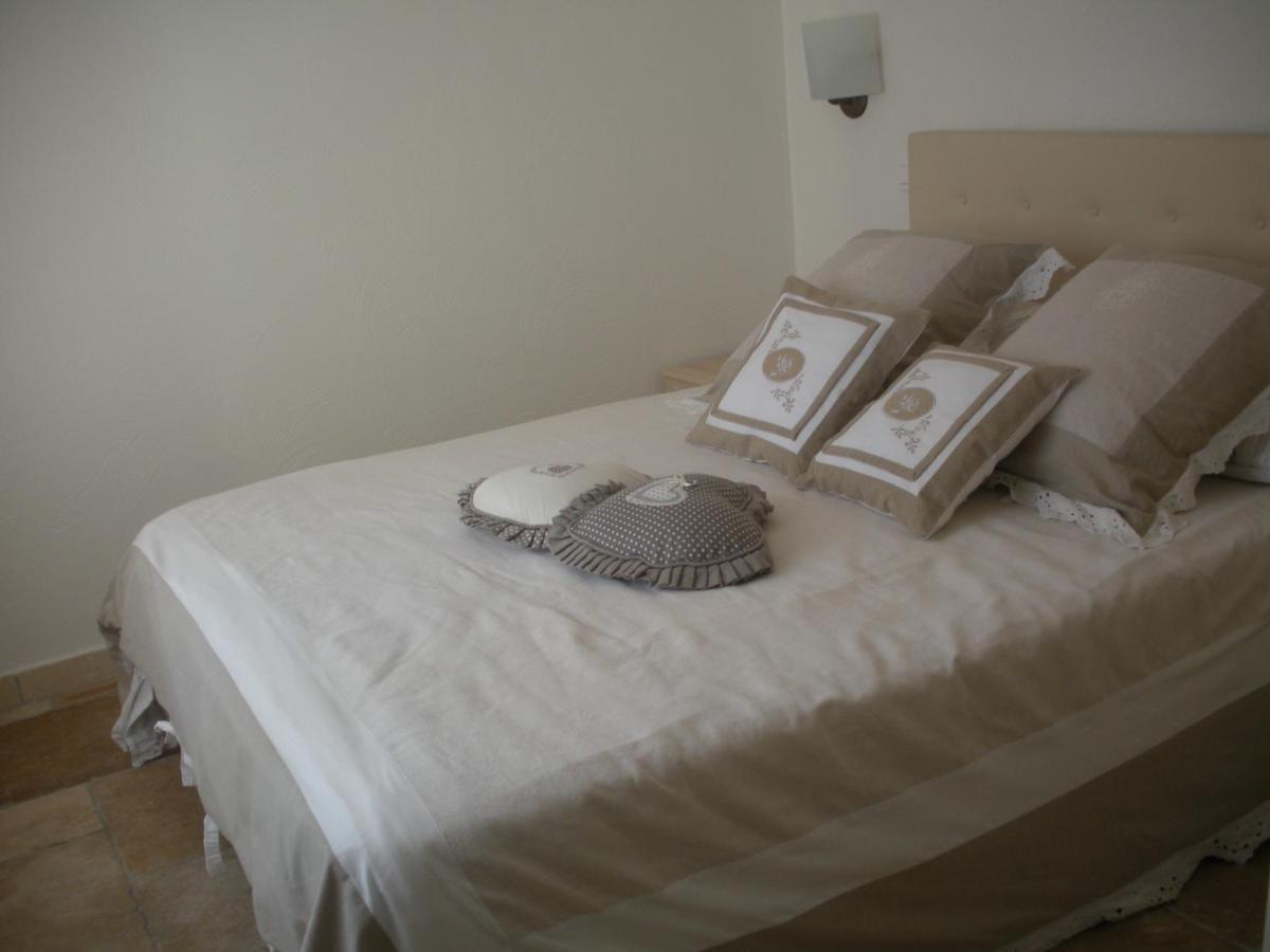 Villa Jalna Chambre, Suites Et Appartement Roquefort-les-Pins Luaran gambar